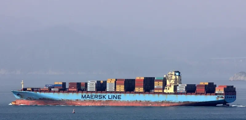 MAERSK SEVILLE Container Ship IMO 9299927 photo 4