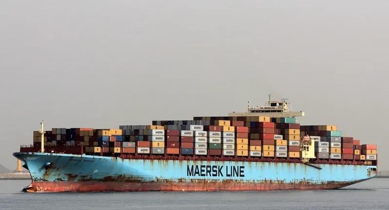 MAERSK SEVILLE Container Ship IMO 9299927 photo 5