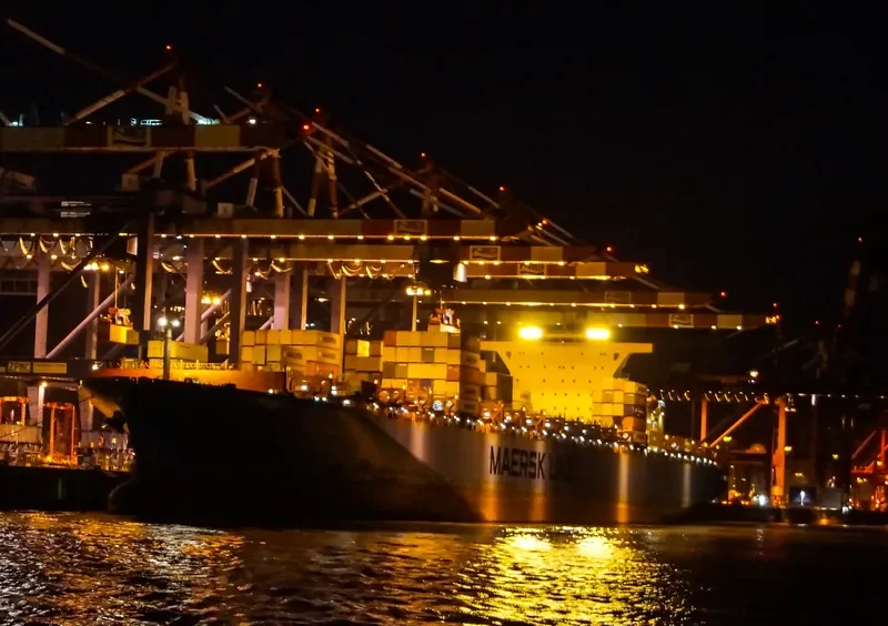 MAERSK SEVILLE Container Ship IMO 9299927 photo 10