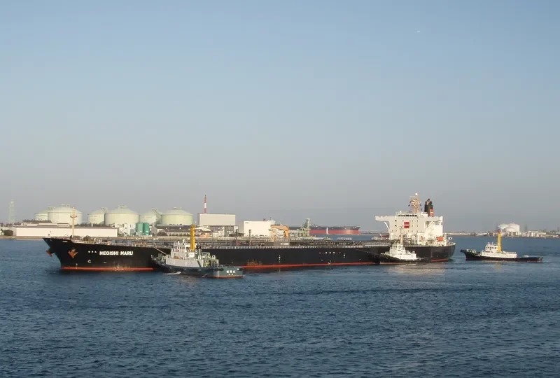 NEGISHI MARU Tanker IMO 9299941 photo 7