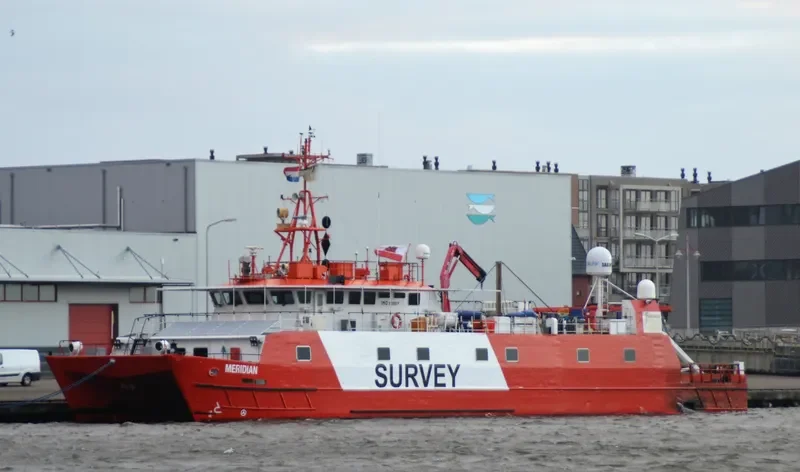 FUGRO MERCATOR General Cargo IMO 9299977