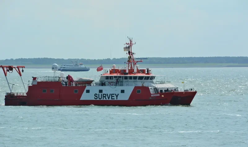 FUGRO MERCATOR General Cargo IMO 9299977 photo 3