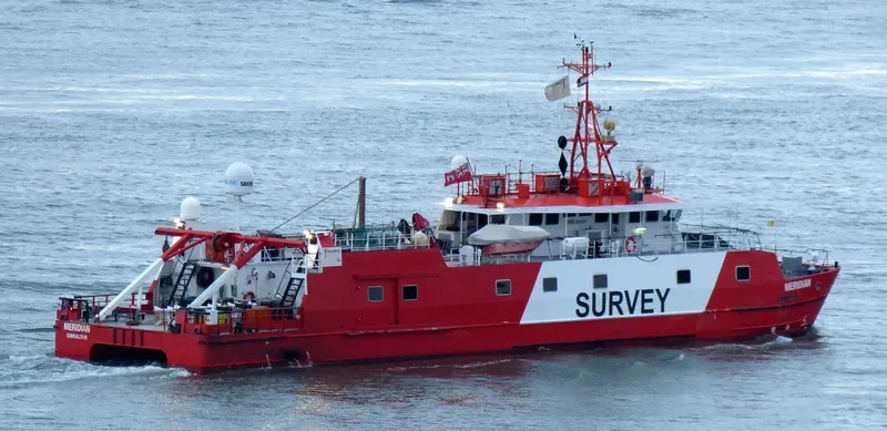FUGRO MERCATOR General Cargo IMO 9299977 photo 4