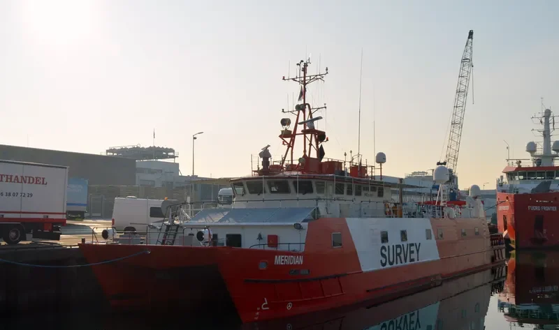 FUGRO MERCATOR General Cargo IMO 9299977 photo 7