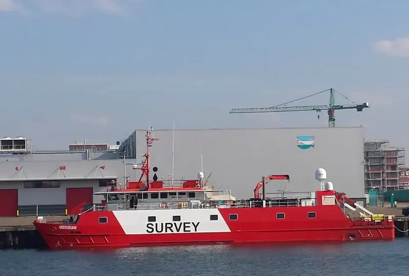 FUGRO MERCATOR General Cargo IMO 9299977 photo 8