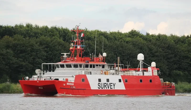 FUGRO MERCATOR General Cargo IMO 9299977 photo 9