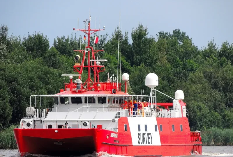 FUGRO MERCATOR General Cargo IMO 9299977 photo 10