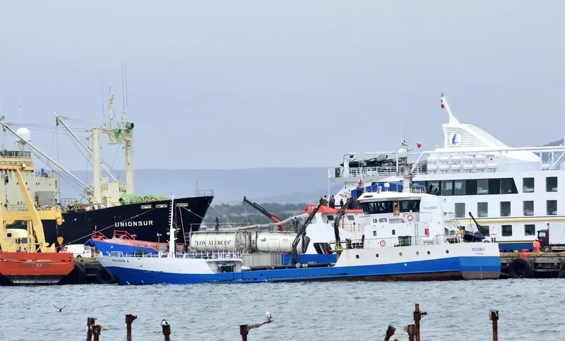 PATAGON V General Cargo IMO 9300001
