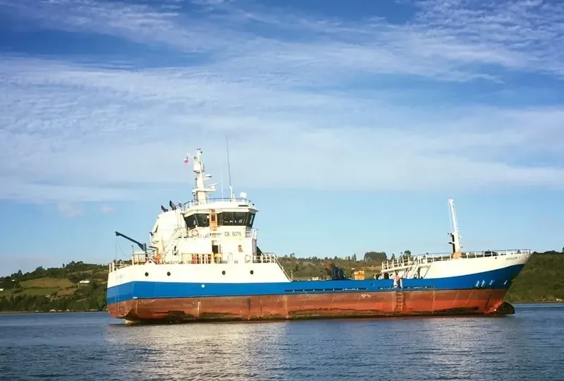 PATAGON V General Cargo IMO 9300001 photo 2