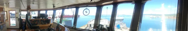 PATAGON V General Cargo IMO 9300001 photo 3
