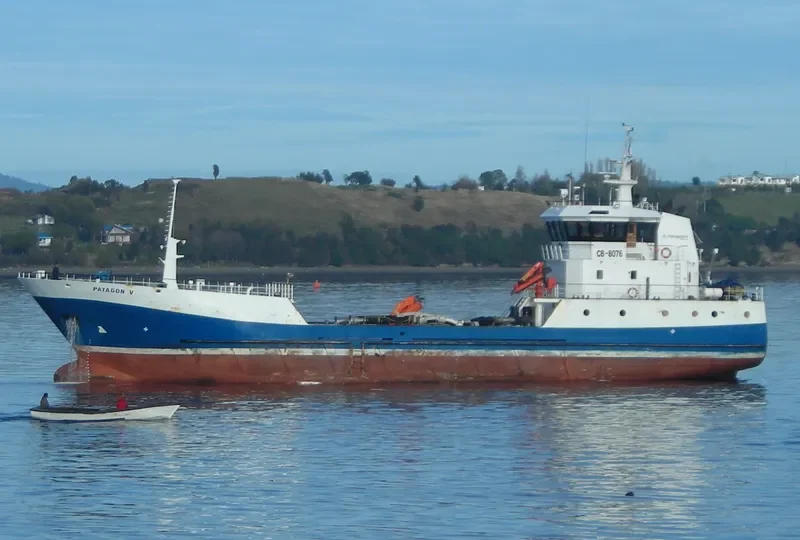 PATAGON V General Cargo IMO 9300001 photo 4
