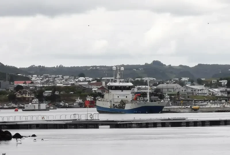PATAGON V General Cargo IMO 9300001 photo 5