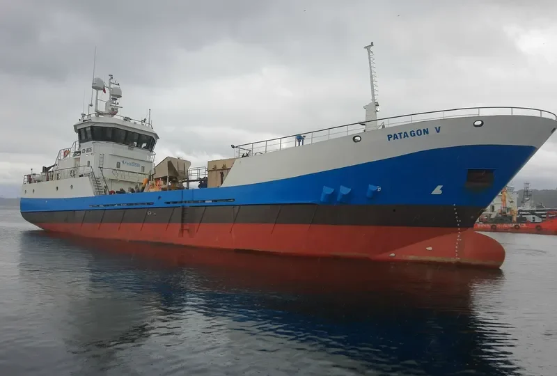 PATAGON V General Cargo IMO 9300001 photo 7