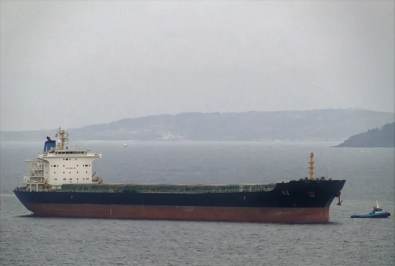 JU DA Bulk Carrier IMO 9300116 photo 3
