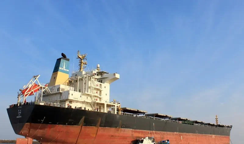 JU DA Bulk Carrier IMO 9300116 photo 4