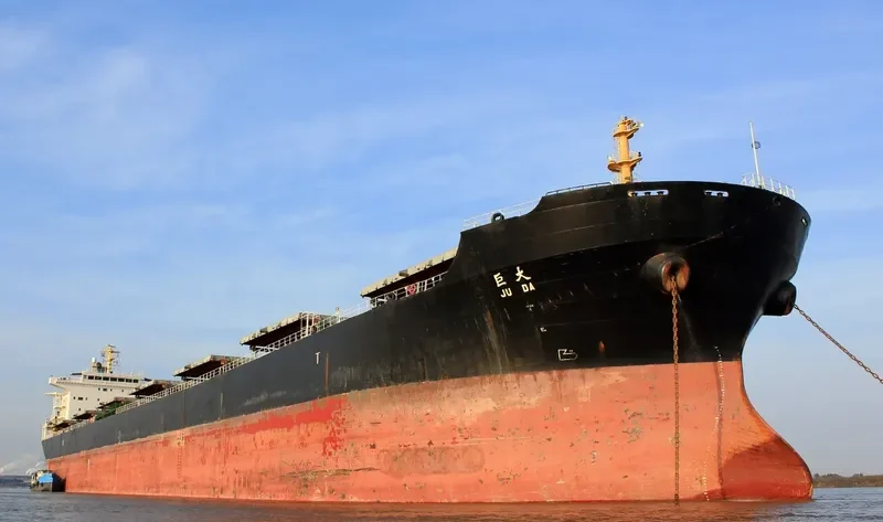 JU DA Bulk Carrier IMO 9300116 photo 7