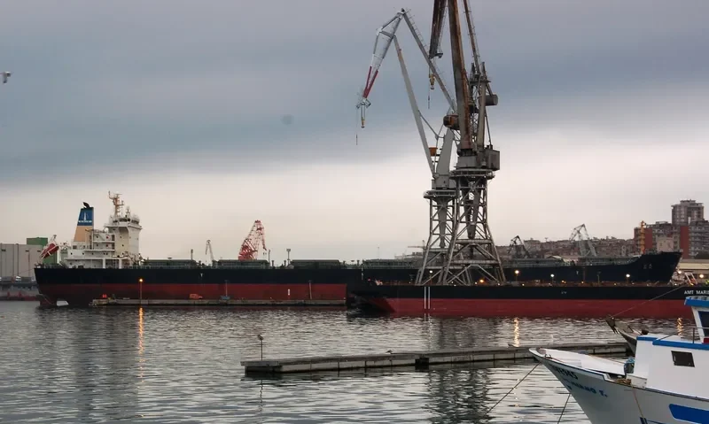 JU DA Bulk Carrier IMO 9300116 photo 10