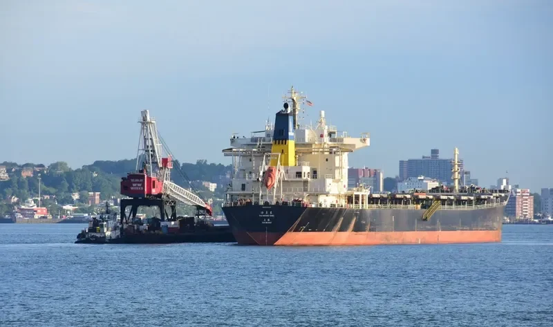 HAI HUANG XING Bulk Carrier IMO 9300128 photo 5
