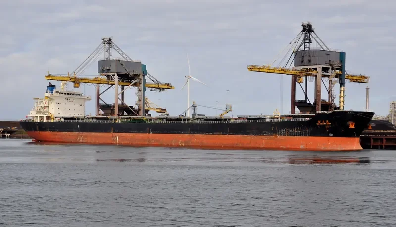 HAI HUANG XING Bulk Carrier IMO 9300128 photo 10