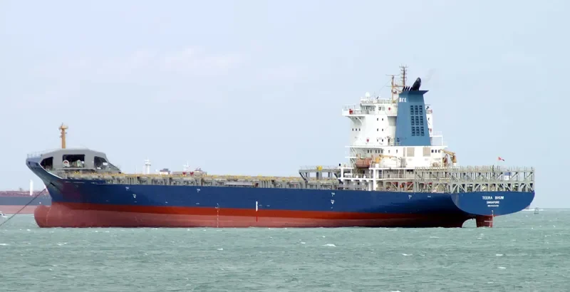 TEERA BHUM Container Ship IMO 9300130 photo 3