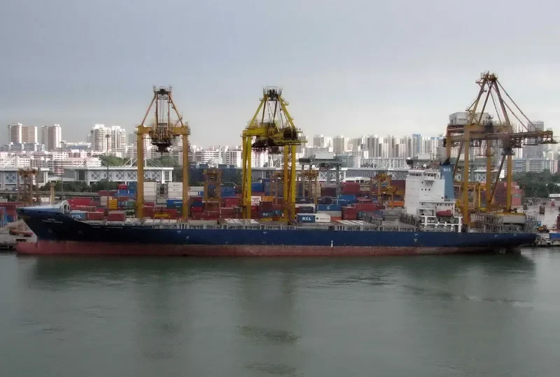 THANA BHUM Container Ship IMO 9300142 photo 10