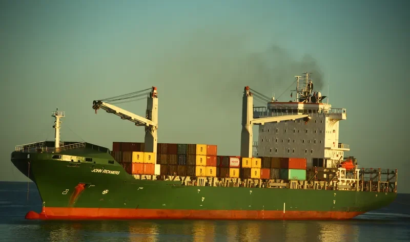 JOHN Container Ship IMO 9300154 photo 3
