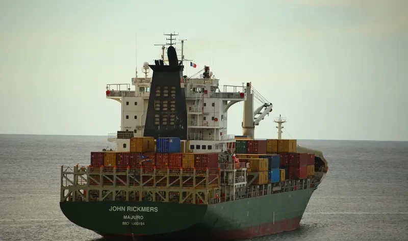 JOHN Container Ship IMO 9300154 photo 5