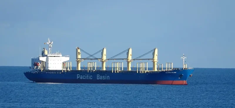 HAINAN ISLAND Bulk Carrier IMO 9300178