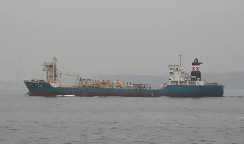 AOBA MARU General Cargo IMO 9300180
