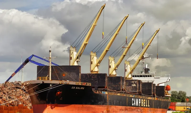 SARONIC SPIRE Bulk Carrier IMO 9300192 photo 5