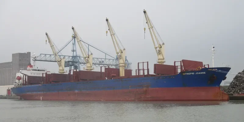 BLUE ALEXANDRA Bulk Carrier IMO 9300219 photo 4