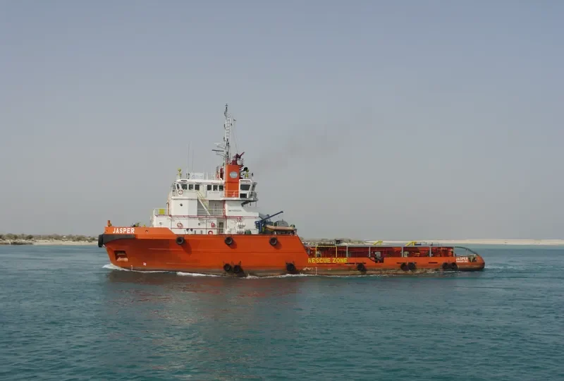 CREATIVE 1 Offshore Vessel IMO 9300233