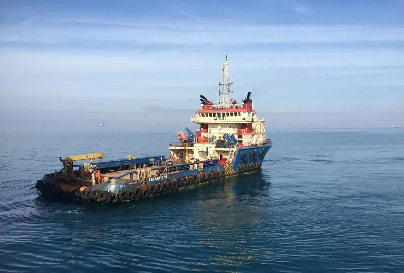 ATLANTIC 18 General Cargo IMO 9300271