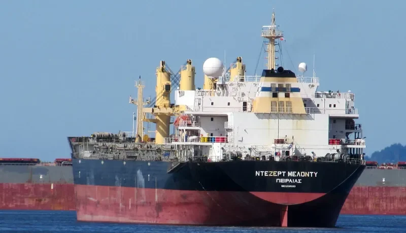 DESERT MELODY Bulk Carrier IMO 9300283 photo 2