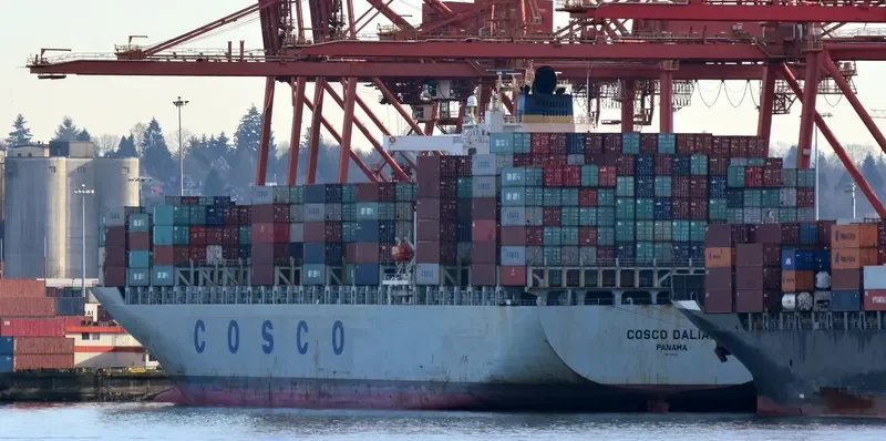 TIAN SHUN HE Container Ship IMO 9300312 photo 4