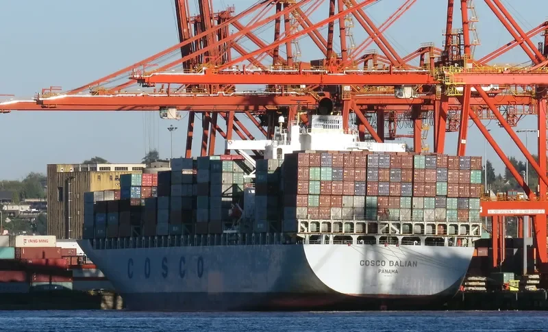 TIAN SHUN HE Container Ship IMO 9300312 photo 7