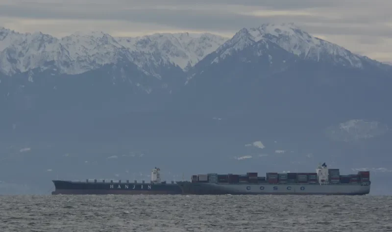TIAN CHANG HE Container Ship IMO 9300324 photo 6