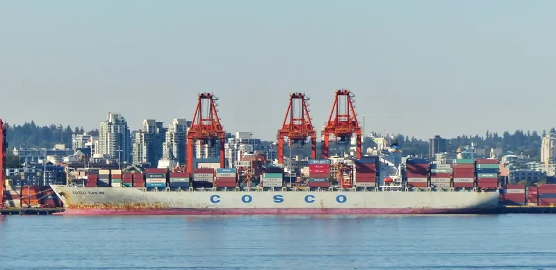 TIAN CHANG HE Container Ship IMO 9300324 photo 7