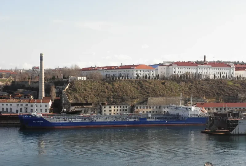AVRORA REGUL Tanker IMO 9300350 photo 5