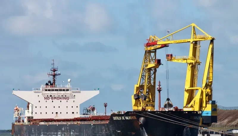 CASTILLO DE VALVERDE Bulk Carrier IMO 9300374 photo 7