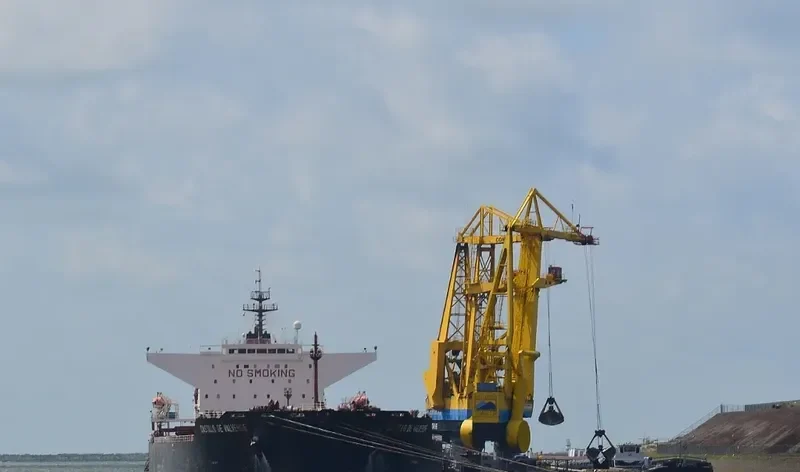 CASTILLO DE VALVERDE Bulk Carrier IMO 9300374 photo 8