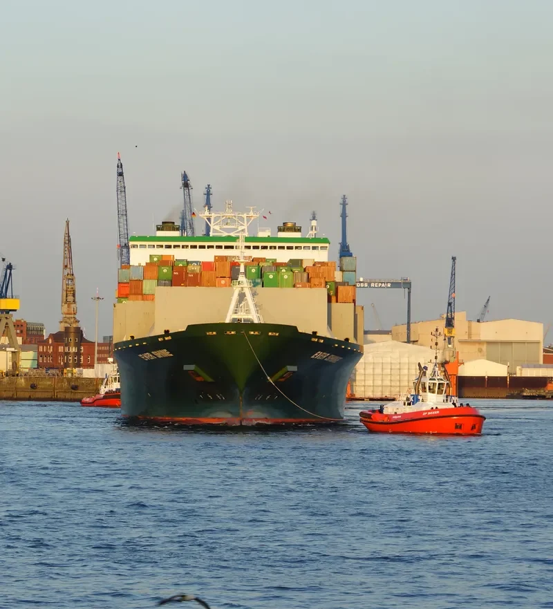 EVER SHINE Container Ship IMO 9300386 photo 10