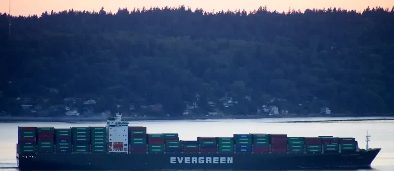 EVER SIGMA Container Ship IMO 9300398 photo 4
