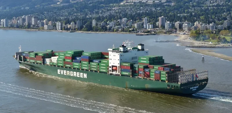 EVER SMART Container Ship IMO 9300403 photo 10