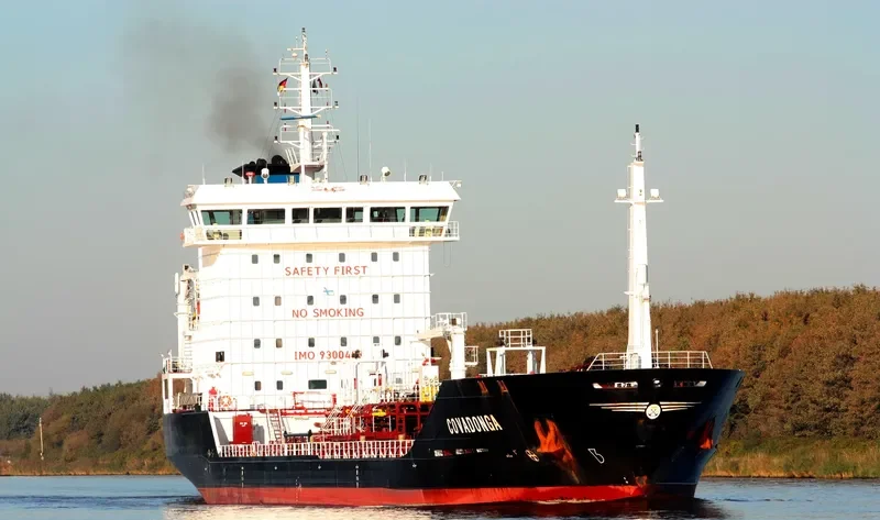 COVADONGA Tanker IMO 9300489