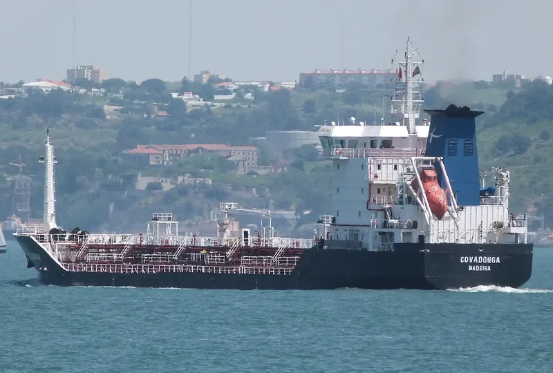 COVADONGA Tanker IMO 9300489 photo 3