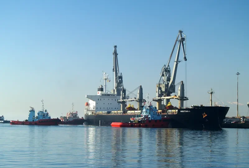 AQUITANIA Bulk Carrier IMO 9300491 photo 7