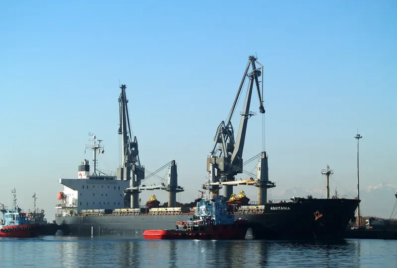 AQUITANIA Bulk Carrier IMO 9300491 photo 8