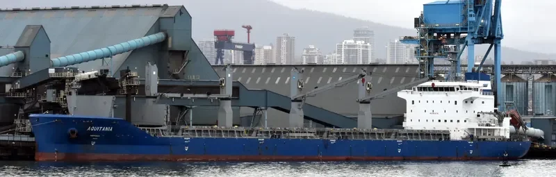 AQUITANIA Bulk Carrier IMO 9300491 photo 9