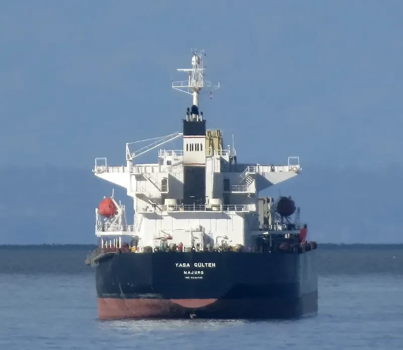 AKIJ MOON Bulk Carrier IMO 9300506 photo 8